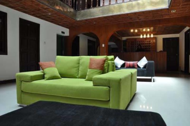 Cusco Pardo Hotel Buitenkant foto